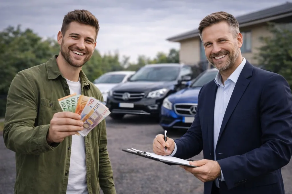 Autoankauf Köln Team