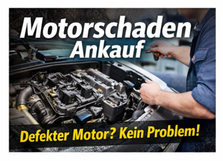 Motorschaden Ankauf